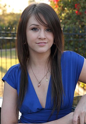 Dress-wearing beauty flashes her pussy next to a Lamborghini